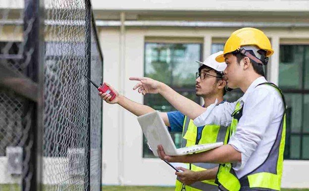 Modern residential property in Plano showcasing quality exterior craftsmanship